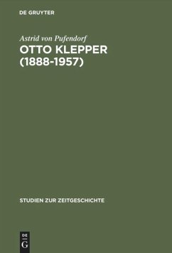 Otto Klepper (1888¿1957) - Pufendorf, Astrid von