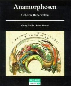 Anamorphosen - Füsslin, Georg; Hentze, Ewald