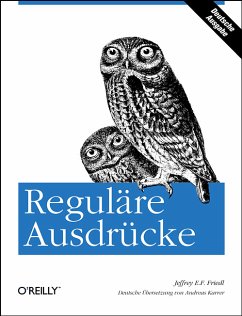 Reguläre Ausdrücke