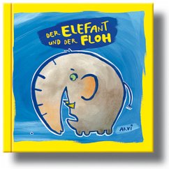 Cover Der Elefant und der Floh