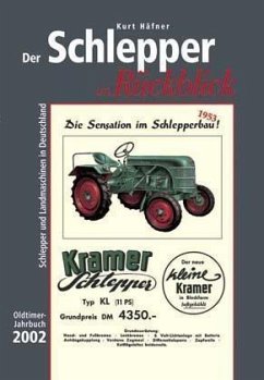 Oldtimer-Jahrbuch 2002 / Der Schlepper im Rückblick - Häfner, Kurt