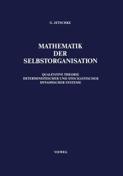 Mathematik der Selbstorganisation - Jetschke, Gottfried