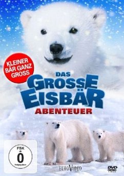 Das große Eisbär Abenteuer - Kleiner Bär ganz groß