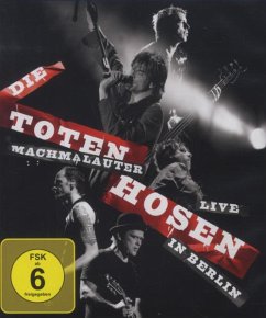 Machmalauter-Die Toten Hosen Live In Berlin - Toten Hosen,Die