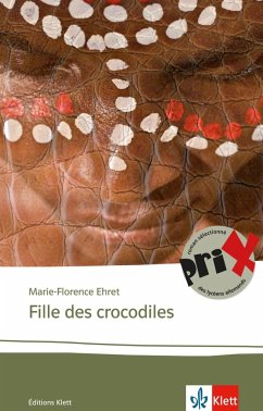 Fille des crocodiles - Ehret, Marie-Florence