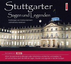 Stuttgarter Sagen und Legenden - Hammann, Kristina;Hammann, Katharina