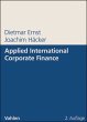 Applied International Corporate Finance - Bild 1