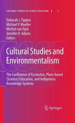 Cultural Studies and Environmentalism - Tippins, Deborah J. / Mueller, Michael P. / Eijck, Michiel van et al. (Hrsg.)