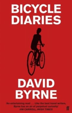 Bicycle Diaries, English edition - Byrne, David