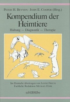 Kompendium der Heimtiere - Beynon, Peter H.; Cooper, John E.