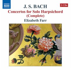 Konzerte Für Solo Cembalo - Farr,Elizabeth