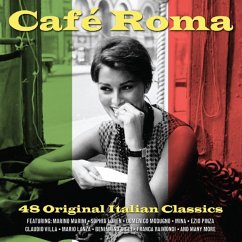 Cover Cafe Roma