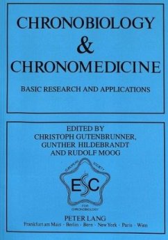 Cover Chronobiology & Chronomedicine