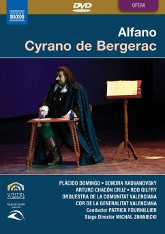 Cyrano De Bergerac - Fournillier/Domingo/Radvanovsky