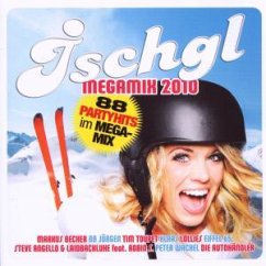 Cover Ischgl Megamix 2010