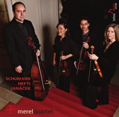 Cover Streichquartette