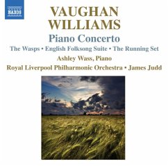 Klavierkonzert/The Wasps - Wass/Judd/Royal Liverpool Po