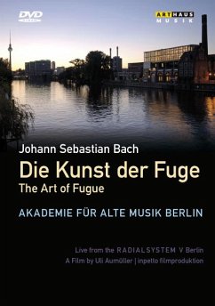 Die Kunst Der Fuge - Akademie Für Alte Musik Berlin