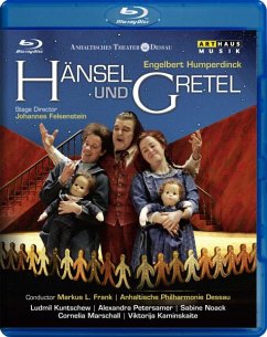 Hänsel Und Gretel - Frank/Noack/Marschall/Kuntschew