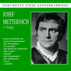 Josef Metternich Folge 3 - Metternich,Josef