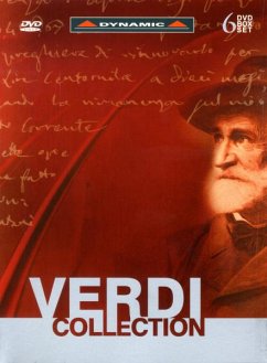 Verdi Collection - Cura/Nucci/Nizza/Bruson/Guelfi/Berti/+