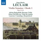 Violinsonaten Buch 1,Nr.9-12