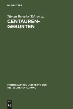 Centauren-Geburten