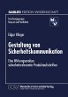 Gestaltung von Sicherheitskommunikation - Bild 1