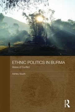 Ethnic Politics in Burma - South, Ashley