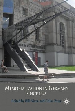 Memorialization in Germany Since 1945