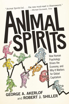 Animal Spirits - Akerlof, George A.; Shiller, Robert J.