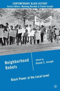 Neighborhood Rebels - Joseph, Peniel E. (Hrsg.)