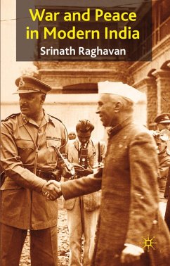 War and Peace in Modern India - Raghavan, S.