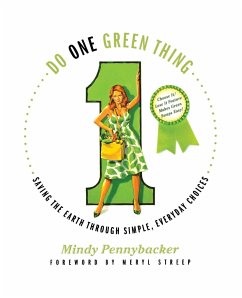 Do One Green Thing - Pennybacker, Mindy