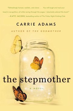 The Stepmother - Adams, Carrie