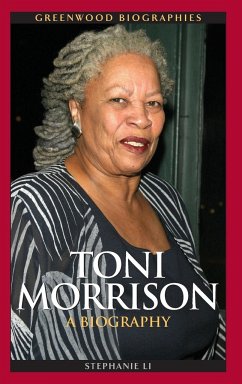 Toni Morrison - Li, Stephanie