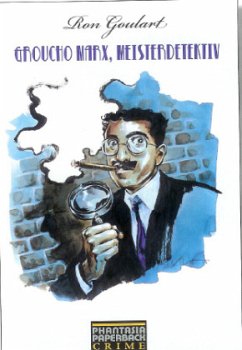 Groucho Marx, Meisterdetektiv - Goulart, Ron