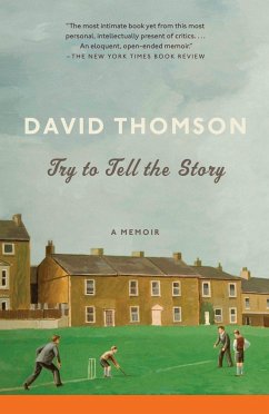 Try to Tell the Story - Thomson, David