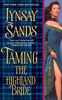 Taming the Highland Bride - Sands, Lynsay