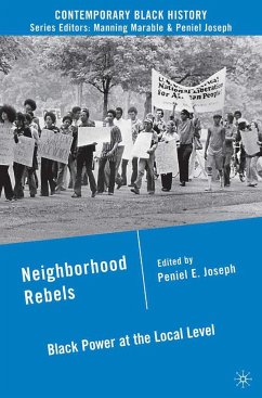 Neighborhood Rebels - Joseph, Peniel E. (Hrsg.)