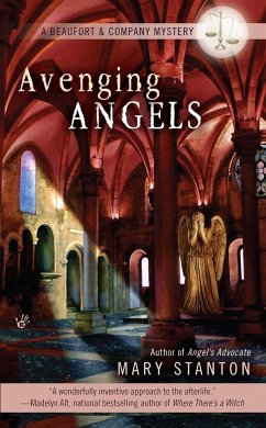 Avenging Angels - Stanton, Mary