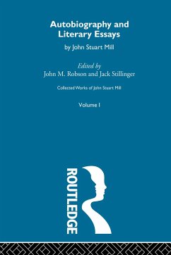 Collected Works of John Stuart Mill - Mill, John Stuart