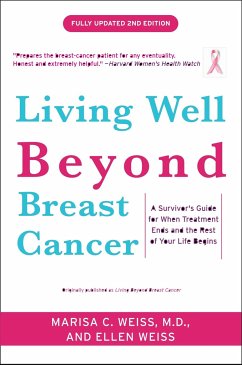Living Well Beyond Breast Cancer - Weiss, Marisa; Weiss, Ellen