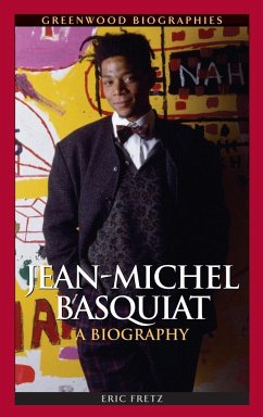 Jean-Michel Basquiat - Fretz, Eric