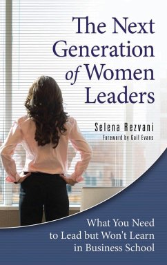 The Next Generation of Women Leaders - Rezvani, Selena