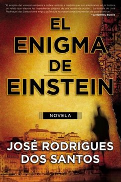 El Enigma de Einstein = the Einstein Riddle - Rodrigues Dos Santos, José