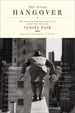 The Great Hangover - Vanity Fair; Carter, Graydon