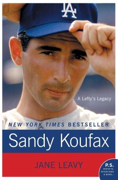 Sandy Koufax - Leavy, Jane