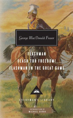 Flashman, Flash for Freedom!, Flashman in the Great Game: Introduction by Michael Dirda - Fraser, George Macdonald