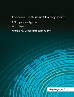 Theories of Human Development - Green, Michael G; Piel, John A
